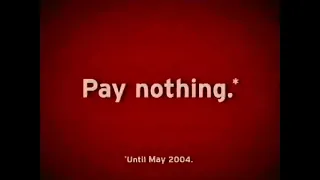 Sears commercial from 2003