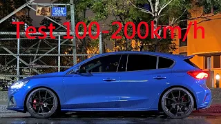 [100-200] 2020 Focus ST MK4 280HP 2.3T