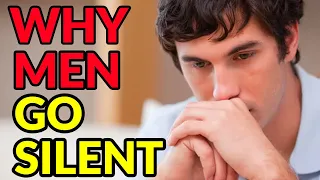 Why Men Go Silent (How to never get ghosted again!)
