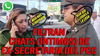 TREMENDO EXPLOTE: MIRA TODO LO QUE SE LE FILTRÓ A "LA PSICÓLOGA MILLONARIA"