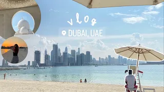 DUBAI VLOG| выживаем в пустыне 24 часа челлендж