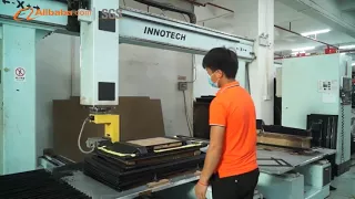 DITAI China Vacuum Forming Factory Introduction Video