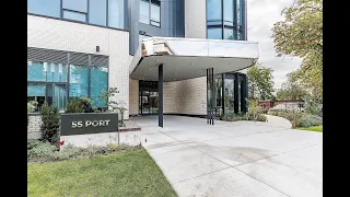 For Sale - 202 - 55 Port Street East, Mississauga, ON L5G 4P3