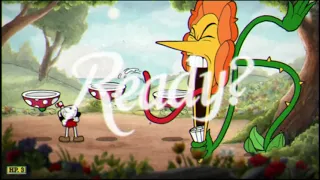 Cuphead - Floral Fury Boss Fight (Experto - Perfect Run)