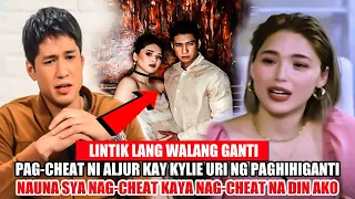 GUMAGANTI! ALJUR ABRENICA MAY PANIBAGONG PASABOG BAKIT NAG CHEAT SYA KAY KYLIE PADILLA!