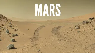 Mars - The Red Planet (The Solar System's Planets Ep 4)