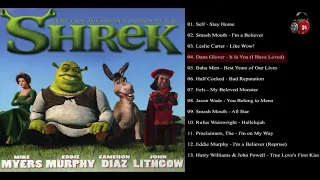 FULL ORIGINAL SOUNDTRACK SHREK (HQ)