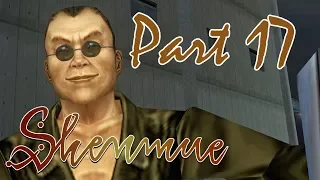 [17] Shenmue HD - Charlie's Revenge - Let's Play Gameplay Walkthrough (PC)