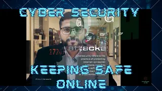 Are you the Victim of Cyber Crime? #Watch this Video on #CyberSecurity and it's Prevention, #Hacking