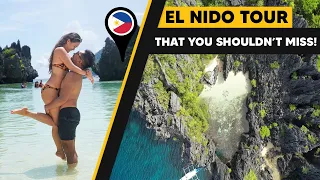 This is a MUST DO TOUR in EL NIDO and Here’s WHY! 😮🇵🇭 | Day See
