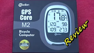 Meilan M2 GPS Core Bicycle Computer