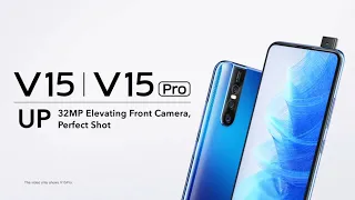 Vivo V15, Vivo 15 Pro Trailer Concept Design Official introduction !