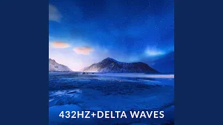 Delta Waves Deep Healing Sleep 432Hz