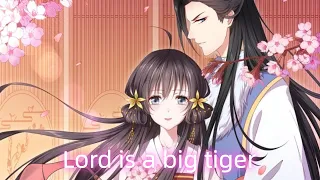 Lord is a big tiger Collection ENG SUB #fantasy #romance #ancient / 王爷是只大脑斧 第一季 英文合集版