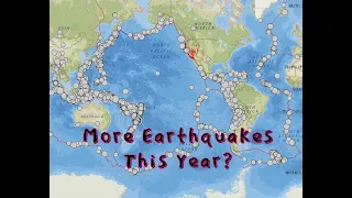 6.3 Earthquake Japan. Elevated X-Flare Potential. Wednesday 4/17/2024