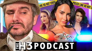 The Lovato Crime Family Comes For Ethan & True Crime PowerPoint - Off The Rails #80