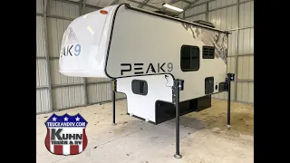 2022 Travel Lite 610R Super Lite BRAND NEW Truck Bed Camper SOLD SOLD SOLD truckandrv.com