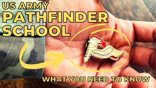 U.S. Army Pathfinder School | What You Need to Know