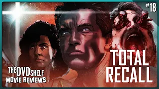 Total Recall | The DVD Shelf Movie Reviews #18 [Re-Upload]