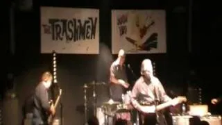 The Trashmen "Live set"