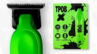 TPOB X Trimmer ❎ Unboxing and Review