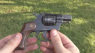 Cheap 22LR Revolver
