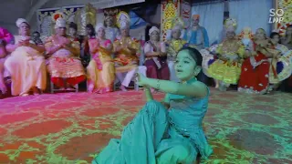 Shubh Din Aayo Re | Badhai ho badhai |Dance with Parshvi