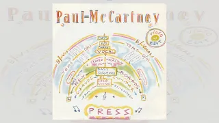Paul McCartney - It's Not True - 7" Single Mix - 1986 - RARE!