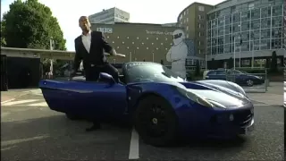 THE WHITE STIG REVEALED  - TOP GEAR [ subtitled ]