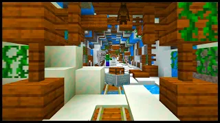 Minecraft's Mineshaft SHOULD Look Like This in 1.20 Caves & Cliffs