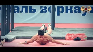 BISSOUMA NOUR ELISLAM - STREET WORKOUT WORLD CUP SUPER FINAL MOSCOW 2015 (Round 2)