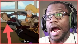 RWBY Volume 5 Chapter 1 Welcome to Haven Reactions