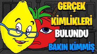 BAKIN BAY DOMATES ve BAYAN LİMON ASLINDA KİM #6 Ms Lemons Gizemleri