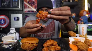 Are Popeye's New Sweet and Spicy Wings Any Good? (Review)