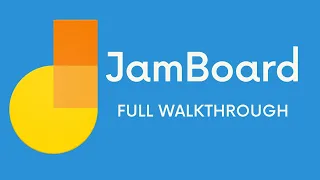 JamBoard Full Walkthrough