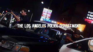 Monarchy RP | The Los Angeles Police Department
