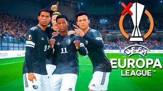 NO ESPERABA ESTA ELIMINACIÓN... MODO CARRERA HUMILDE (FIFA 22)