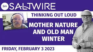 Mother Nature and old man winter | SaltWire
