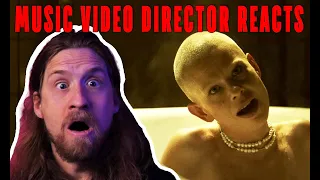 Kovacs & Till Lindemann - Child Of Sin  | MUSIC VIDEO DIRECTOR REACT