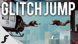 Glitch Jump - Battlefield 4