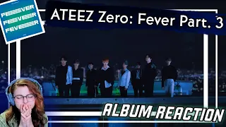 FIRST REACTION to ATEEZ Album  ZERO : FEVER Part. 3