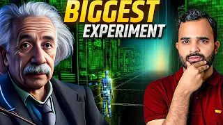 Double Slit Experiment - Quantum Mechanics - दिमाग हिला देने वाली Physics by@AyushKaari