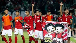 5 PERTANDINGAN TERBAIK TIMNAS U-16 ERA BAGUS KAHFI-BAGAS KAFFA