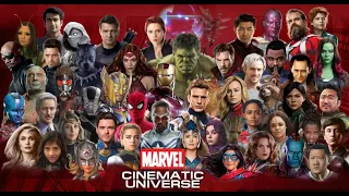 MCU medley