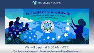 2020 GLOBE Virtual Meeting - Wednesday 7/15/2020