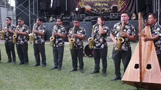 ORQUESTA MARAVILLOSOS DEL CENTRO PRESENTACIÓN Y HUAYNITOS