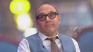 White Collar's Willie Garson Sad About Final Season | TODAY