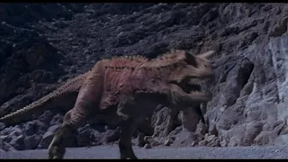 клип динозавры я словно монстр английская версия