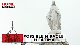 Possible miracle in Fatima: young pilgrim claims to have regained her sight at WYD