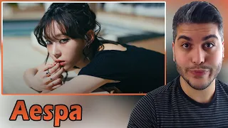 aespa 에스파 'Spicy' MV REACTION | KPOP TEPKİ